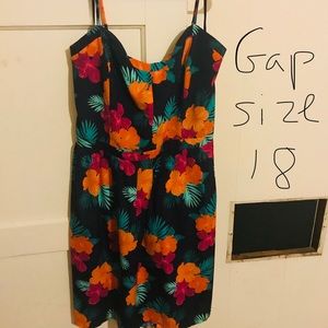 Gap dress